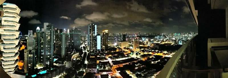 City Gate, 371 Beach Road, 1 Bedroom, 431 sqft, Apartment For Rent, by Axel Ong, 22294173 - PropertyGuru.com.sg