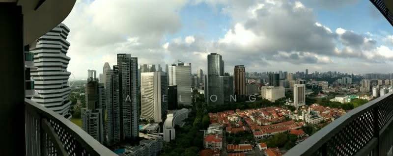 City Gate, 371 Beach Road, 1 Bedroom, 431 sqft, Apartment For Rent, by Axel Ong, 22294173 - PropertyGuru.com.sg