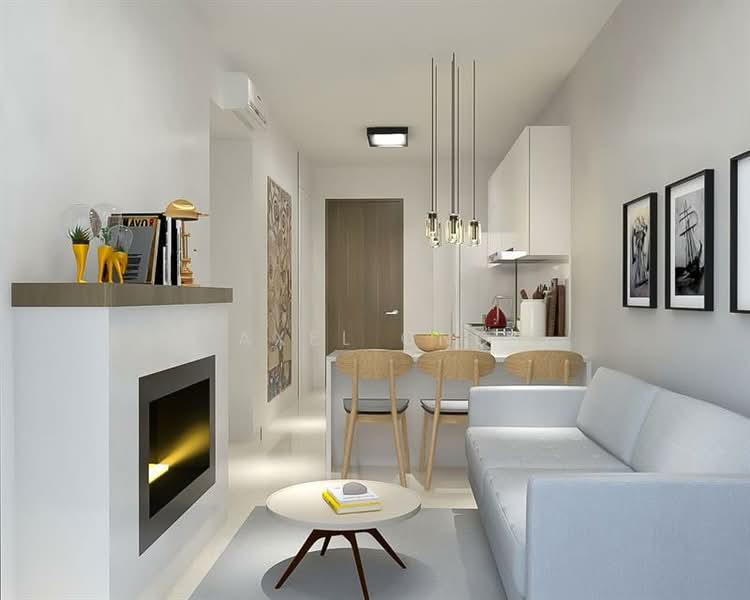 City Gate, 371 Beach Road, 1 Bedroom, 431 sqft, Apartment For Rent, by Axel Ong, 22294173 - PropertyGuru.com.sg