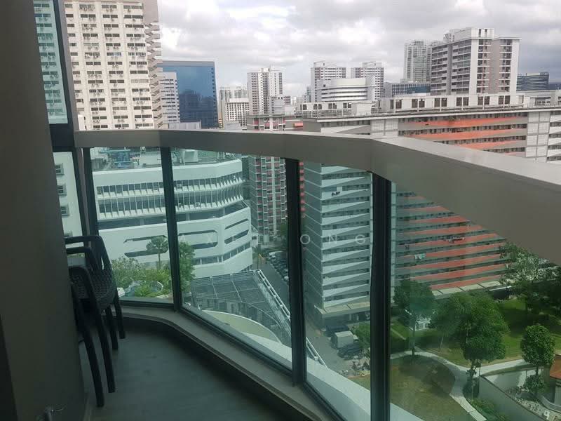 City Gate, 371 Beach Road, 1 Bedroom, 431 sqft, Apartment For Rent, by Axel Ong, 22294173 - PropertyGuru.com.sg