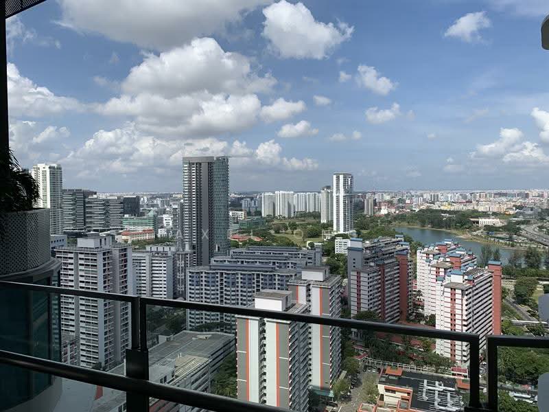 City Gate, 371 Beach Road, 1 Bedroom, 431 sqft, Apartment For Rent, by Axel Ong, 22294173 - PropertyGuru.com.sg