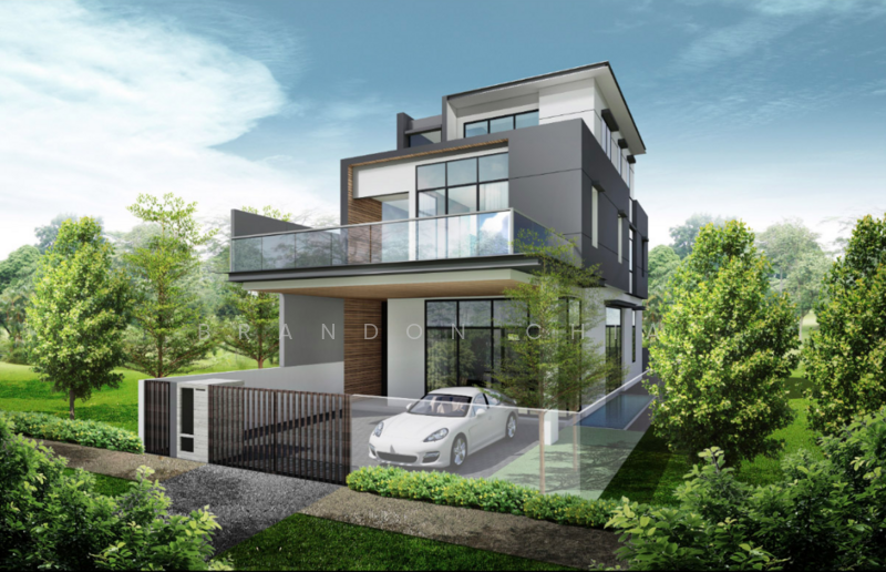 Burghley Drive SemiDetached, Burghley Drive, 6 Bedrooms, 5942 sqft