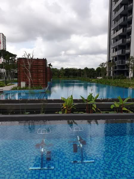 Parc Riviera, 101 West Coast Vale, 2 Bedrooms, 603 sqft, Condominium For Rent, by Clarence Loh, 22295075 - PropertyGuru.com.sg