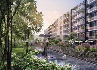 For Rent - WaterScape @ Cavenagh
