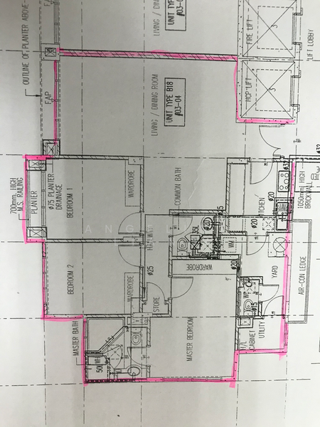 The Sterling, 1001 Bukit Timah Road, 3 Bedrooms, 1,313 sqft, Condominium For Rent, by Angeline Liang, 22295841 - PropertyGuru.com.sg