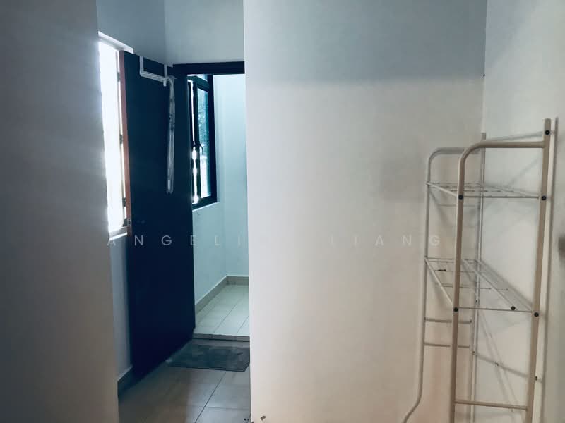 The Sterling, 1001 Bukit Timah Road, 3 Bedrooms, 1,313 sqft, Condominium For Rent, by Angeline Liang, 22295841 - STORE ROOM AND TOILET AT YARD AREA - PropertyGuru.com.sg