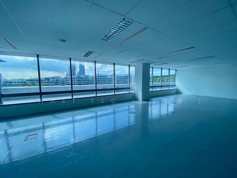 Keppel Bay Tower, 1 Harbourfront Avenue, 2,971 sqft, Office For Rent, by Janet Tsc ( 张曉菁 ), 22295956 - CommercialGuru.com.sg