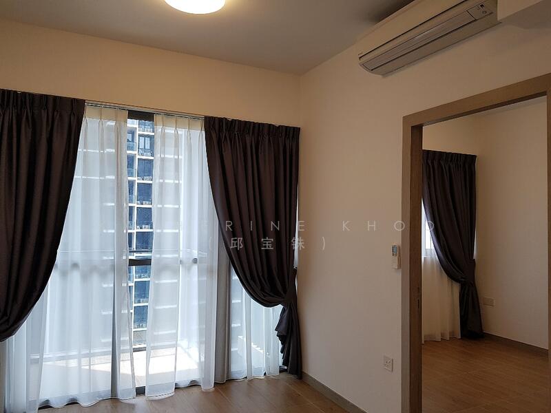 The Alps Residences, Tampines Avenue 10, Pasir Ris / Tampines, 1 Bedroom, 441 sqft, Condominium For Rent, by Katherine Khoo, 22296049 - PropertyGuru.com.sg