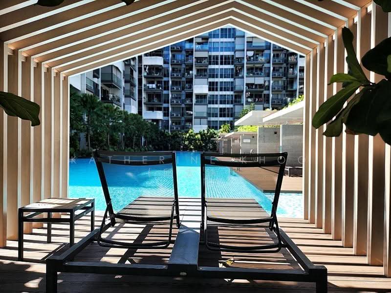 The Alps Residences, Tampines Avenue 10, Pasir Ris / Tampines, 1 Bedroom, 441 sqft, Condominium For Rent, by Katherine Khoo, 22296049 - PropertyGuru.com.sg