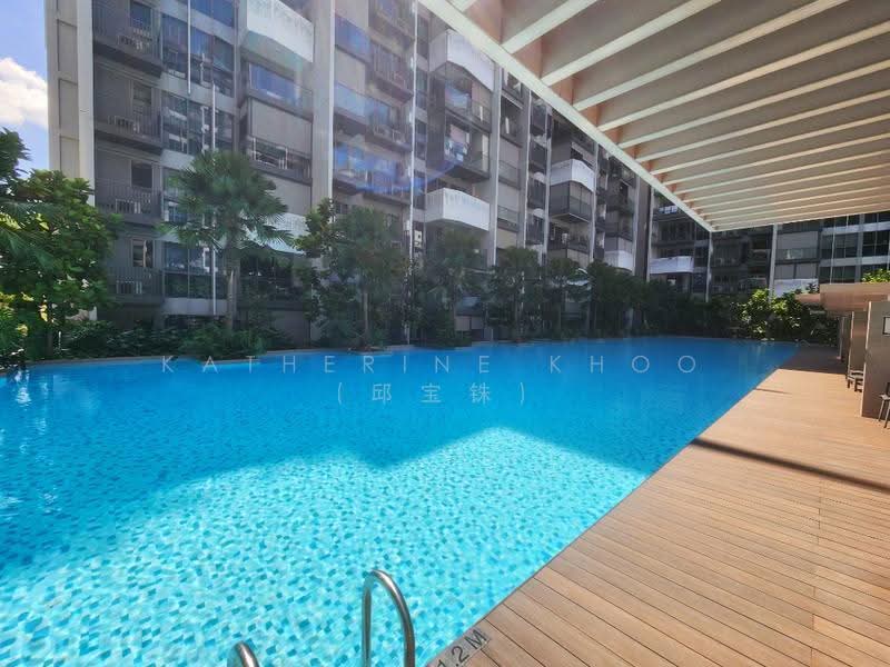 The Alps Residences, Tampines Avenue 10, Pasir Ris / Tampines, 1 Bedroom, 441 sqft, Condominium For Rent, by Katherine Khoo, 22296049 - PropertyGuru.com.sg