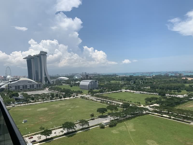 Marina One Residences, 23 Marina Way, 2 Bedrooms, 1,163 sqft, Condominium For Rent, by Michelle Goh, 22298964 - PropertyGuru.com.sg