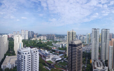 For Rent - Twin Regency