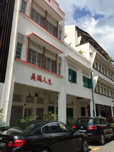 Everton Road, Everton Road, 2 Bedrooms, 1,200 sqft, Conservation House For Rent, by Karen Tan, 22301929 - PropertyGuru.com.sg