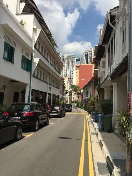 Everton Road, Everton Road, 2 Bedrooms, 1,200 sqft, Conservation House For Rent, by Karen Tan, 22301929 - PropertyGuru.com.sg