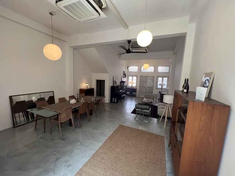 Everton Road, Everton Road, 2 Bedrooms, 1,200 sqft, Conservation House For Rent, by Karen Tan, 22301929 - PropertyGuru.com.sg