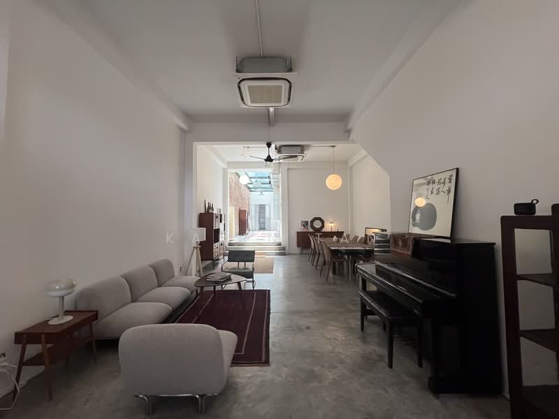 Everton Road, Everton Road, 2 Bedrooms, 1,200 sqft, Conservation House For Rent, by Karen Tan, 22301929 - PropertyGuru.com.sg