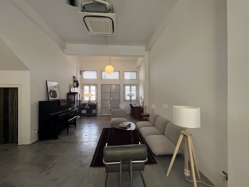 Everton Road, Everton Road, 2 Bedrooms, 1,200 sqft, Conservation House For Rent, by Karen Tan, 22301929 - PropertyGuru.com.sg