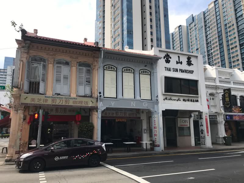 231 Jalan Besar Shophouse, Jalan Besar, Farrer Park / Serangoon Rd, 1,250 sqft, Office For Rent, by Jay Ng, 22302801 - CommercialGuru.com.sg