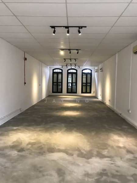 THE OFFICE CHAMBER