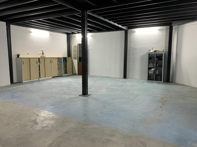 Oxley BizHub, 61 Ubi Road 1, 2,042 sqft, Light Industrial (B1) For Rent, by Shawn Thayalan, 22303801 - CommercialGuru.com.sg