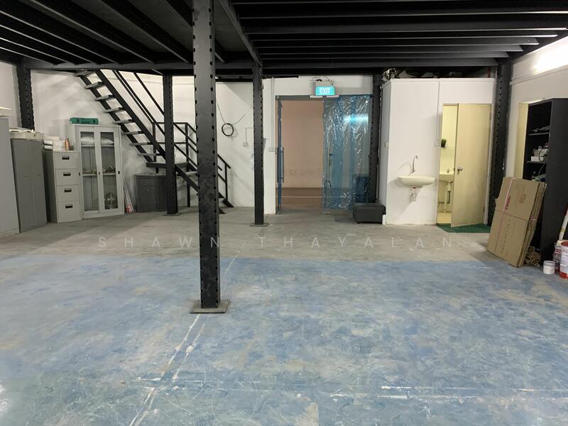 Oxley BizHub, 61 Ubi Road 1, 2,042 sqft, Light Industrial (B1) For Rent, by Shawn Thayalan, 22303801 - CommercialGuru.com.sg