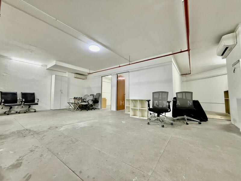 Oxley BizHub, 61 Ubi Road 1, 2,042 sqft, Light Industrial (B1) For Rent, by Shawn Thayalan, 22303801 - CommercialGuru.com.sg