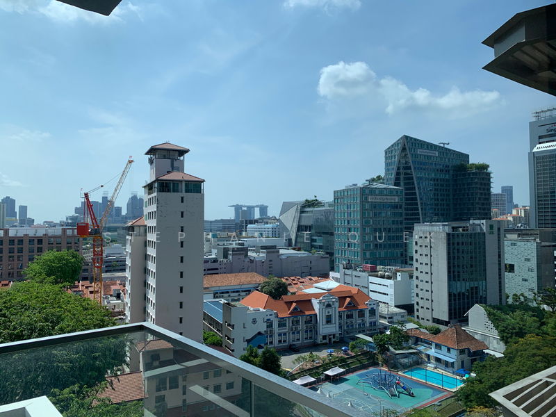 Cairnhill Nine, 15 Cairnhill Road, 2 Bedrooms, 1,065 sqft, Condominium For Rent, by Stephanie Quek, 22304897 - PropertyGuru.com.sg