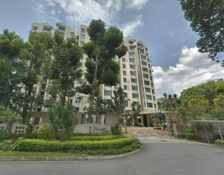 Hillview Park, 19A Hillview Avenue, 2 Bedrooms, 829 sqft, Condos