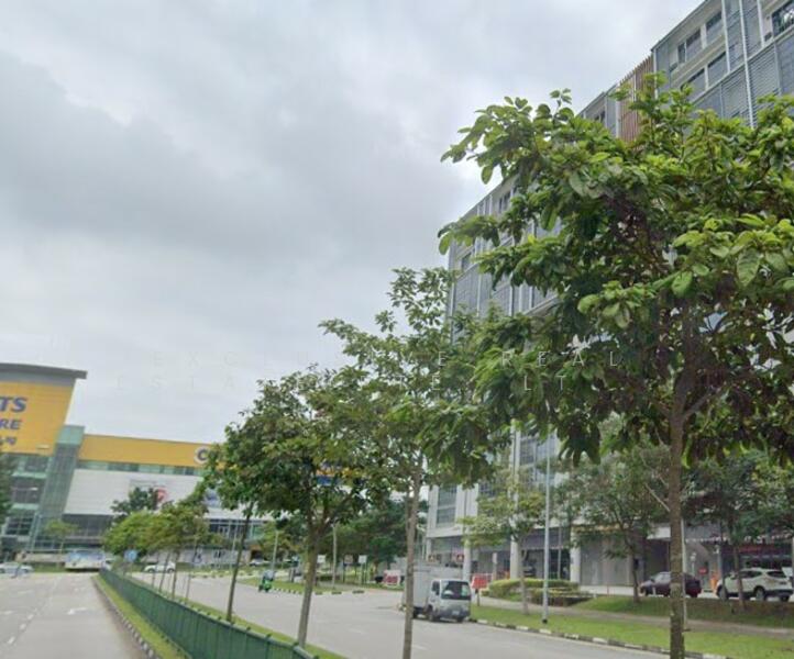 T-Space, 1 Tampines North Drive 1, 19,000 sqft, Factory / Workshop (B2) For Sale, by LEE KUO CHIEH (ARTHUR), 22305561 - nearby road - CommercialGuru.com.sg