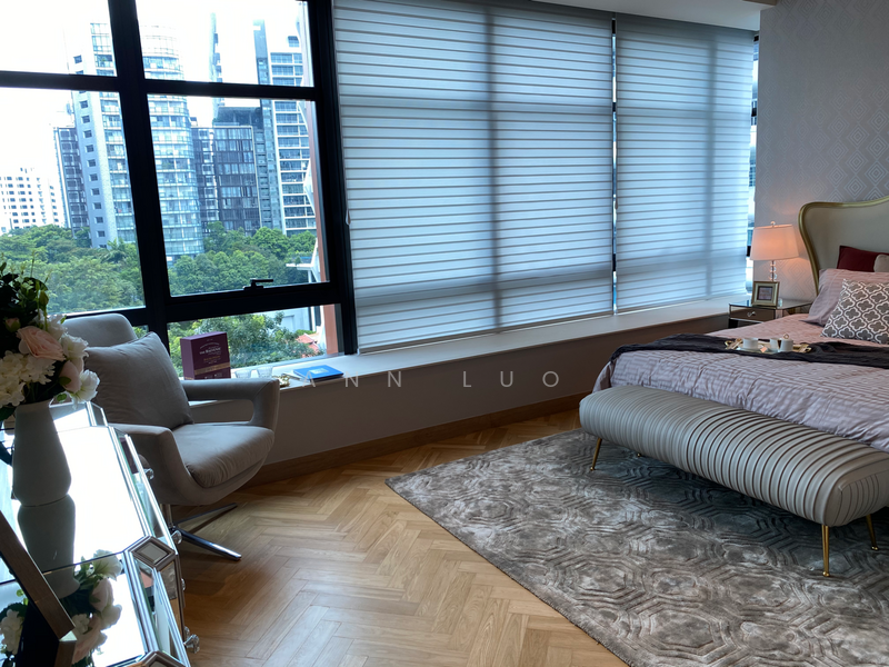 The RitzCarlton Residences, 65 Cairnhill Road, 3 Bedrooms, 2831 sqft