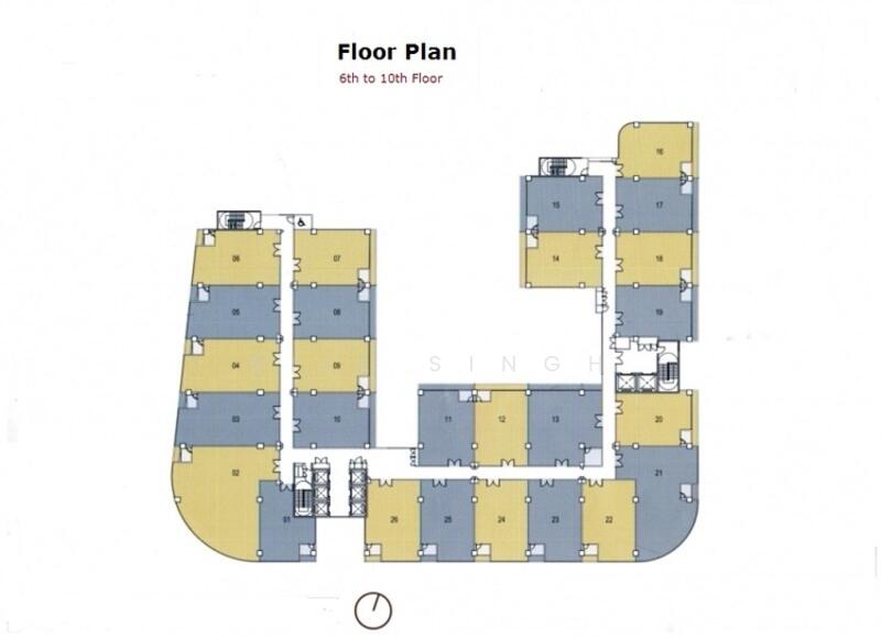 AZ @ Paya Lebar, 140 Paya Lebar Road, 1,195 sqft, Light Industrial (B1) For Sale, by Bill Singh, 22306861 - CommercialGuru.com.sg