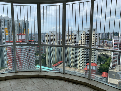 For Rent - Twin Regency