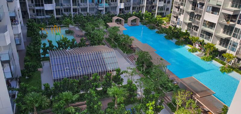 The Alps Residences, Tampines Avenue 10, 2 Bedrooms, 700 sqft, Condominium For Rent, by Colin Chew, 22309373 - PropertyGuru.com.sg