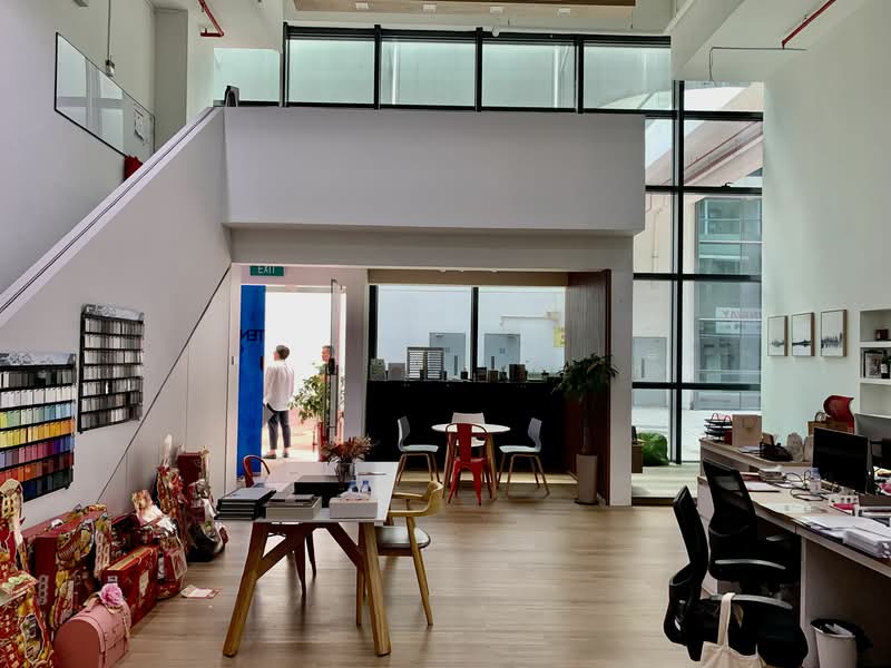 Commercial Property For Sale, in Oxley BizHub CommercialGuru Singapore