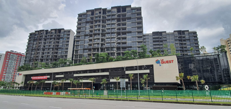 Le Quest, 12 Bukit Batok Street 41, Studio, 431 sqft, Condominium For Rent, by Terence Kuek, 22310779 - PropertyGuru.com.sg