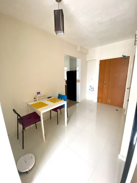 For Rent - 450C Sengkang West Way