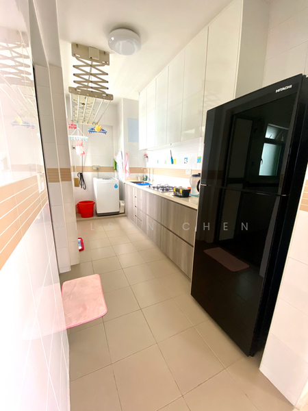 For Rent - 450C Sengkang West Way