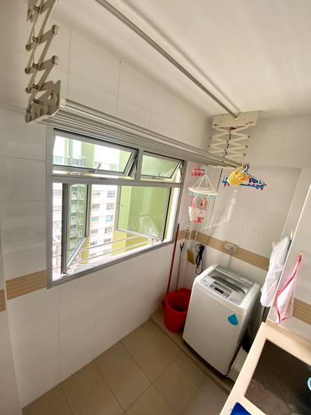 For Rent - 450C Sengkang West Way