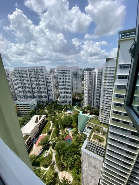 For Rent - 450C Sengkang West Way