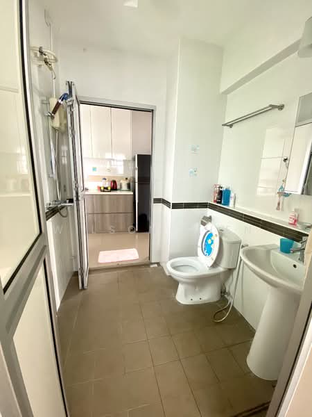 For Rent - 450C Sengkang West Way