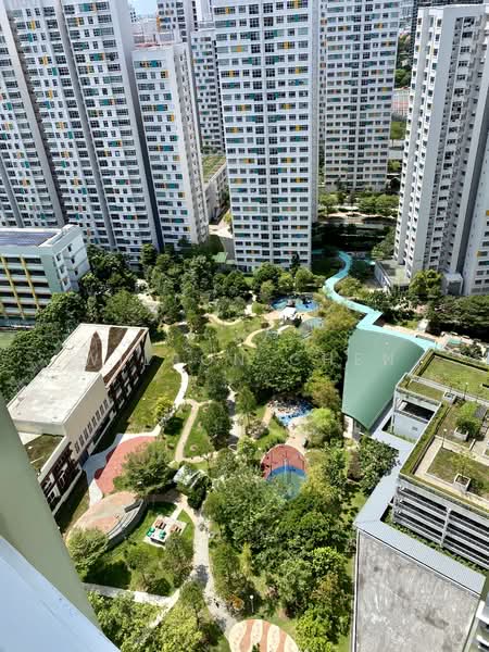 For Rent - 450C Sengkang West Way