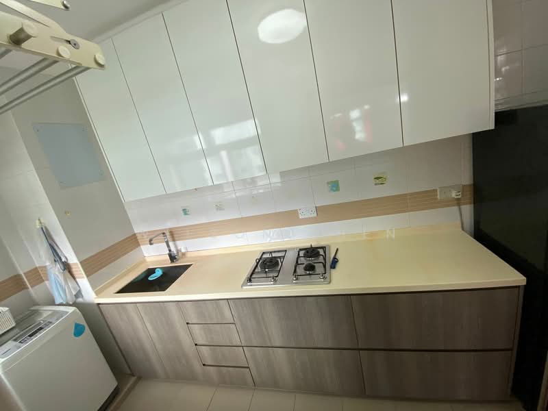 For Rent - 450C Sengkang West Way