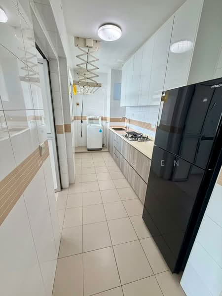 450C Sengkang West Way, 450C Sengkang West Way, 1 Bedroom, 495 sqft, HDB Flat For Rent, by Wilson Chen, 22310870 - PropertyGuru.com.sg