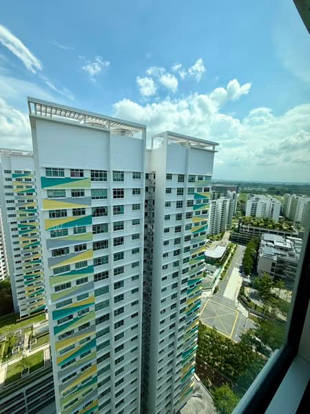 450C Sengkang West Way, 450C Sengkang West Way, 1 Bedroom, 495 sqft, HDB Flat For Rent, by Wilson Chen, 22310870 - PropertyGuru.com.sg