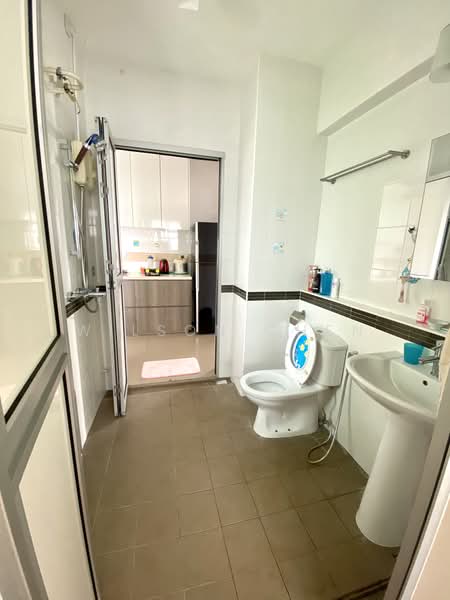 450C Sengkang West Way, 450C Sengkang West Way, 1 Bedroom, 495 sqft, HDB Flat For Rent, by Wilson Chen, 22310870 - PropertyGuru.com.sg