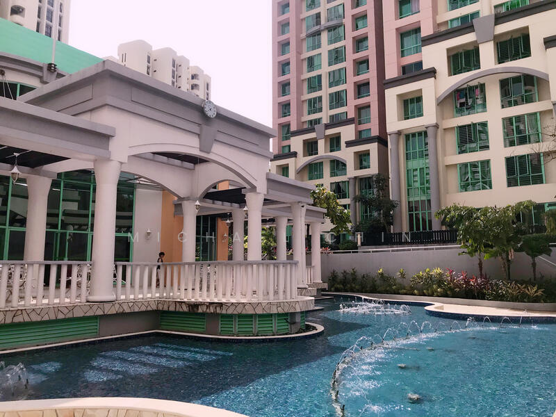 [No Longer Available] Hazel Park Condo, 21 Hazel Park Condo, 4 Bedrooms