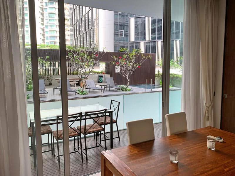 8 Rodyk, 8 Rodyk Street, Orchard / River Valley, 3 Bedrooms, 1,658 sqft, Condominium For Rent, by KC Ng, 22312115 - PropertyGuru.com.sg