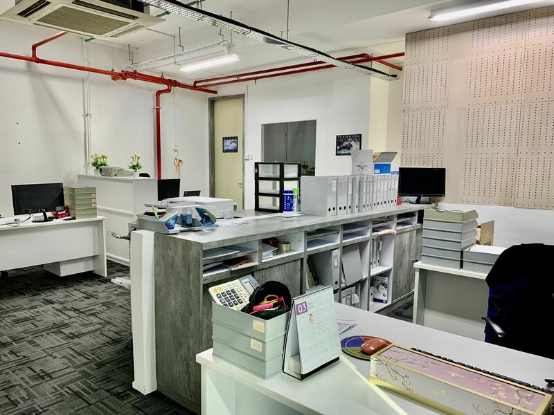 Oxley BizHub, 61 Ubi Road 1, 1894 sqft, Light Industrial (B1) For Rent, by Shawn Thayalan, 22312257