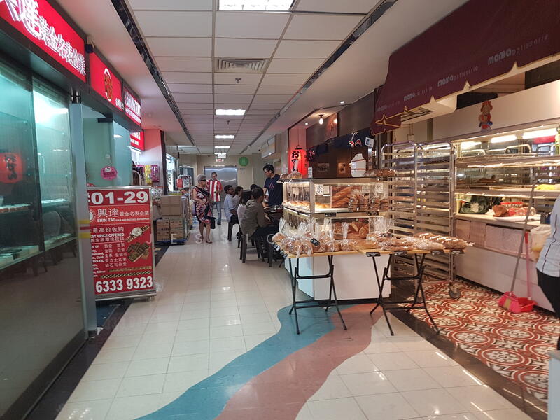 Fortune Centre, 190 Middle Road, 1110 sqft, Retail for sale, by Jessica