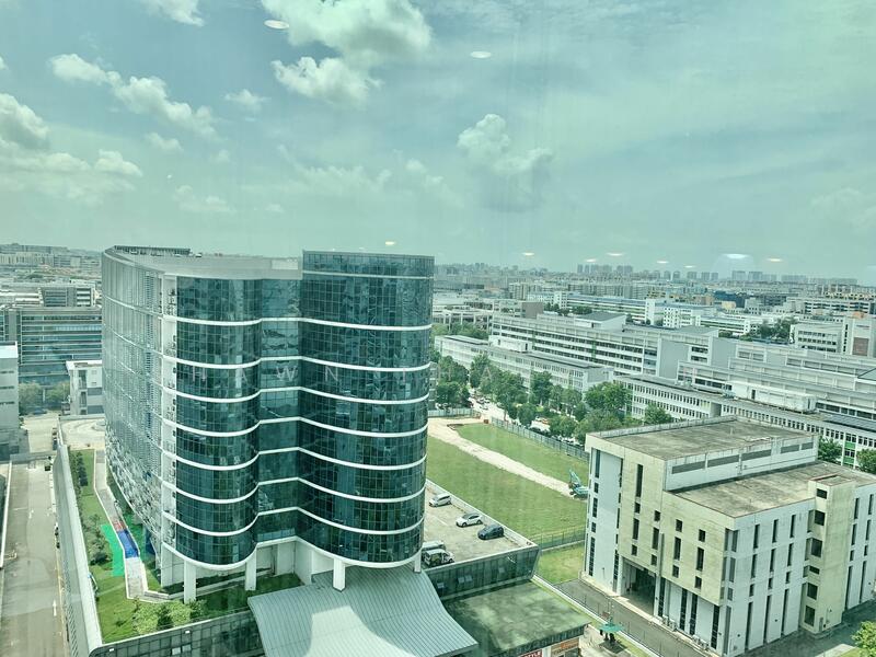 Oxley BizHub, 61 Ubi Road 1, 2,153 sqft, Light Industrial (B1) For Sale, by Shawn Thayalan, 22313457 - CommercialGuru.com.sg